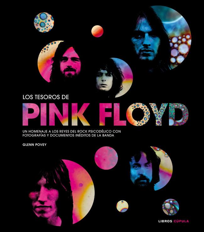 Foto Los tesoros de Pink Floyd