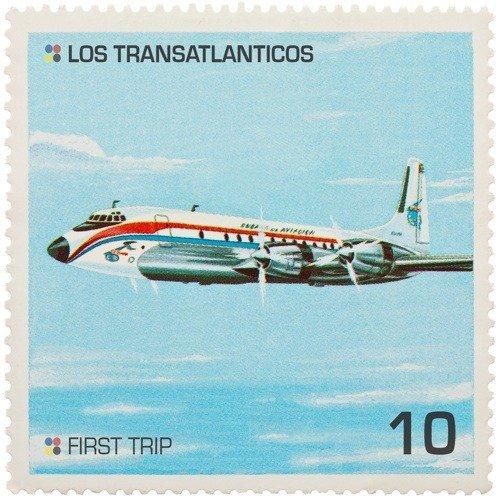 Foto Los Transatlanticos: First Trip CD