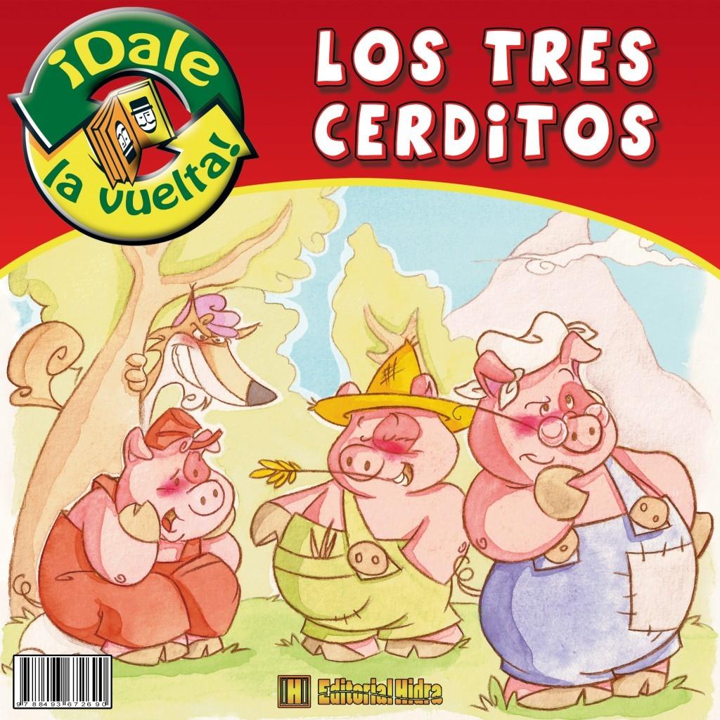 Foto Los tres cerditos / Los tres cerdotes