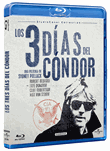 Foto Los Tres Días Del Cóndor (formato Blu-ray) - R. Redford / F. Dunaway
