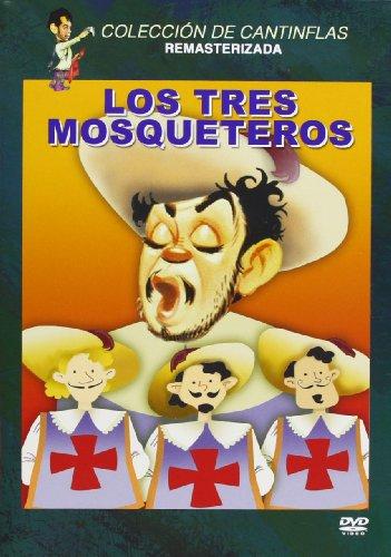 Foto Los Tres Mosqueteros [DVD]