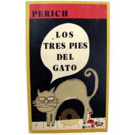 Foto Los tres pies del gato