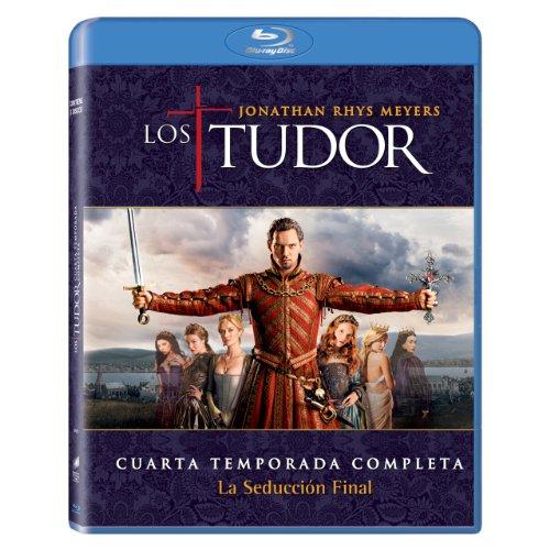 Foto Los Tudor Temp 4 [Blu-ray]