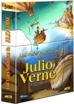 Foto Los viajes fantasticos de Julio Verne Pack