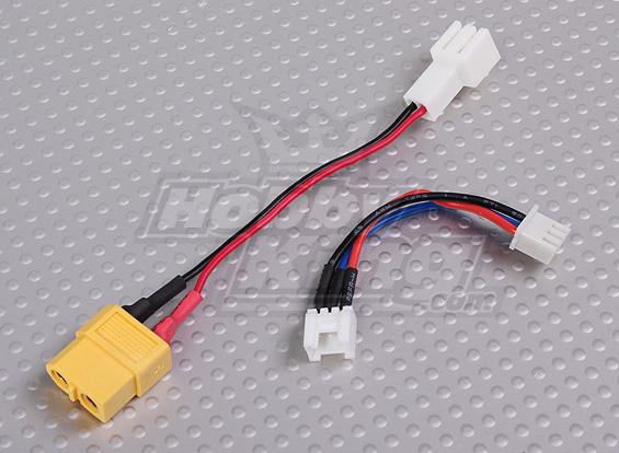 Foto Losi 1/18th 2S Battery Charging Adapter Set