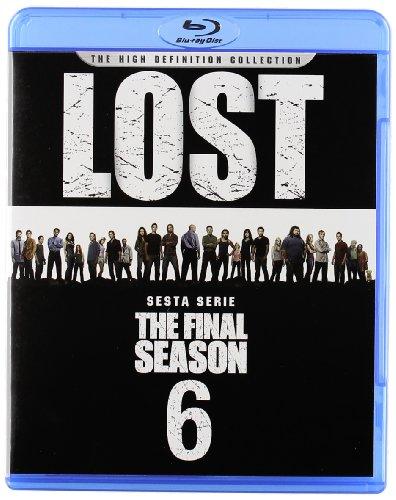 Foto Lost - The final season Stagione 06 [Italia] [Blu-ray]