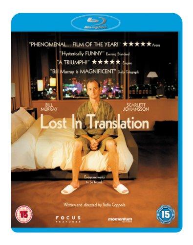 Foto Lost In Translation [UK-Version] Blu-Ray