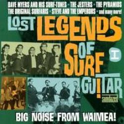 Foto Lost Legends Of Surf Guitar:Big Noise