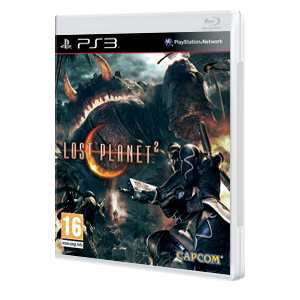Foto Lost Planet 2 - PS3