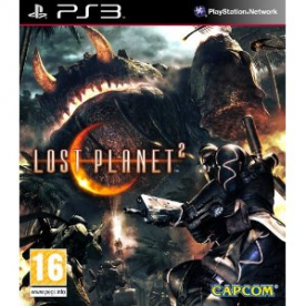Foto Lost Planet 2 PS3