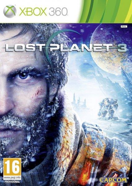 Foto Lost Planet 3 - Xbox 360