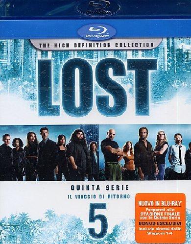 Foto Lost Stagione 05 [Italia] [Blu-ray]