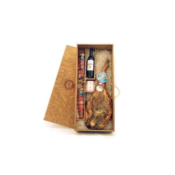 Foto Lote - Jamón Bodega