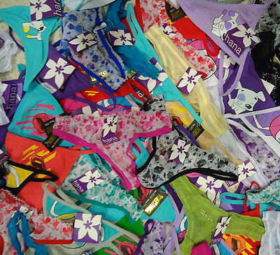 Foto Lote 12 Tangas Surtidos Dise�os Originales