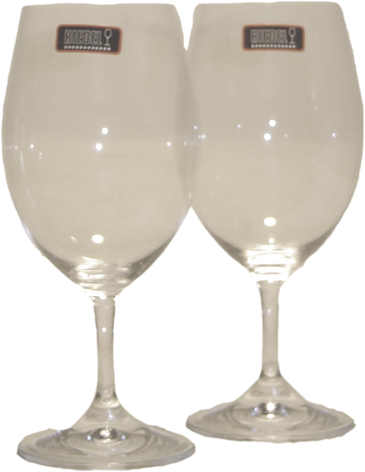 Foto Lote 2 Copas de Vino Riedel