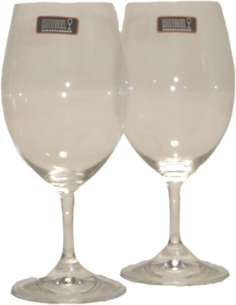 Foto Lote 2 copas de vino riedel