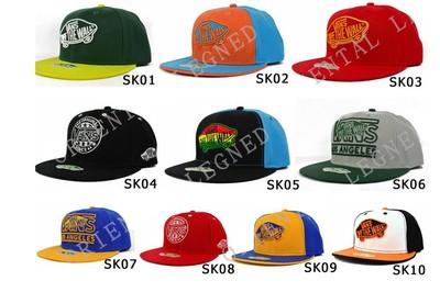Foto Lote Gorras Vans Snapback Cap Lot Vans 20 Gorras.