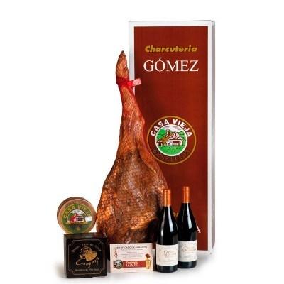 Foto Lote Jamón Reserva 'Casa Vieja'