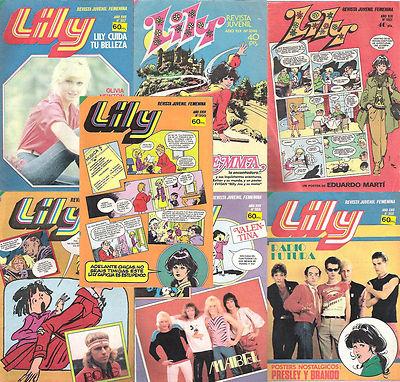 Foto Lote Lily
