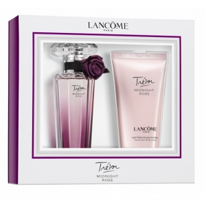 Foto LOTE Trésor Midnight Rose by Lancôme Eau de parfum 30ml + body lotion 50ml