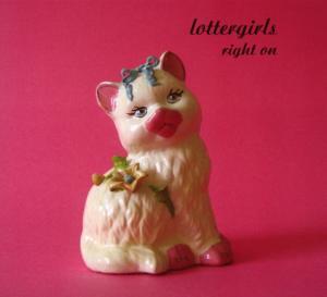 Foto Lottergirls: Right On CD