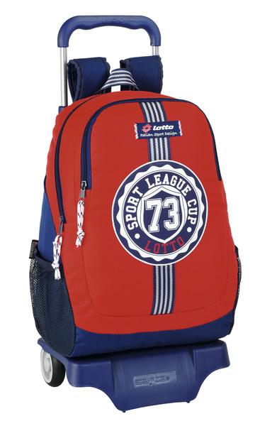 Foto Lotto - Mochila Grande Con Ruedas