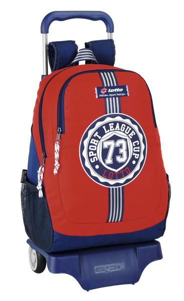 Foto Lotto - mochila grande con ruedas