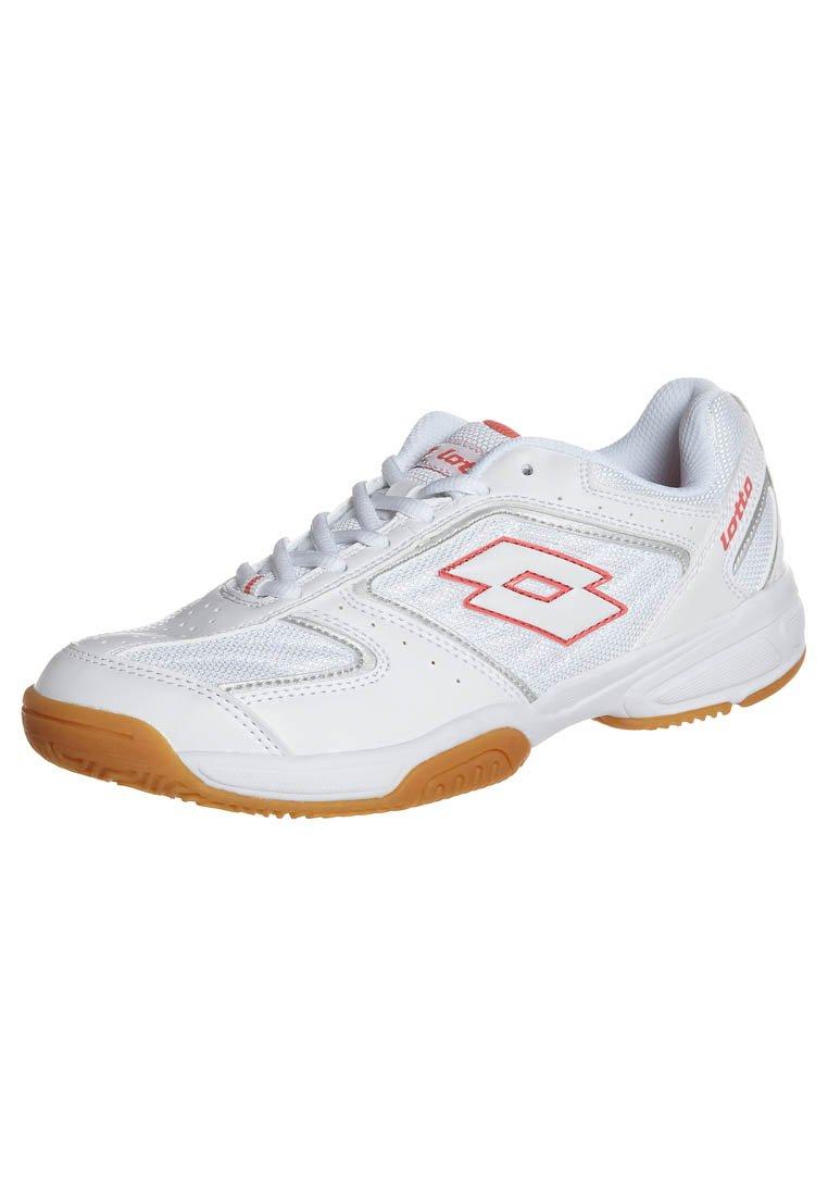 Foto Lotto JUMPER III Zapatillas de tenis indoor blanco