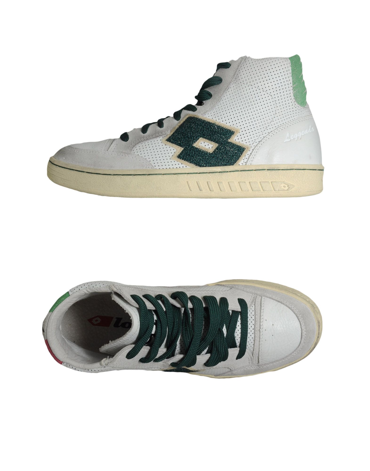 Foto lotto leggenda sneakers altas
