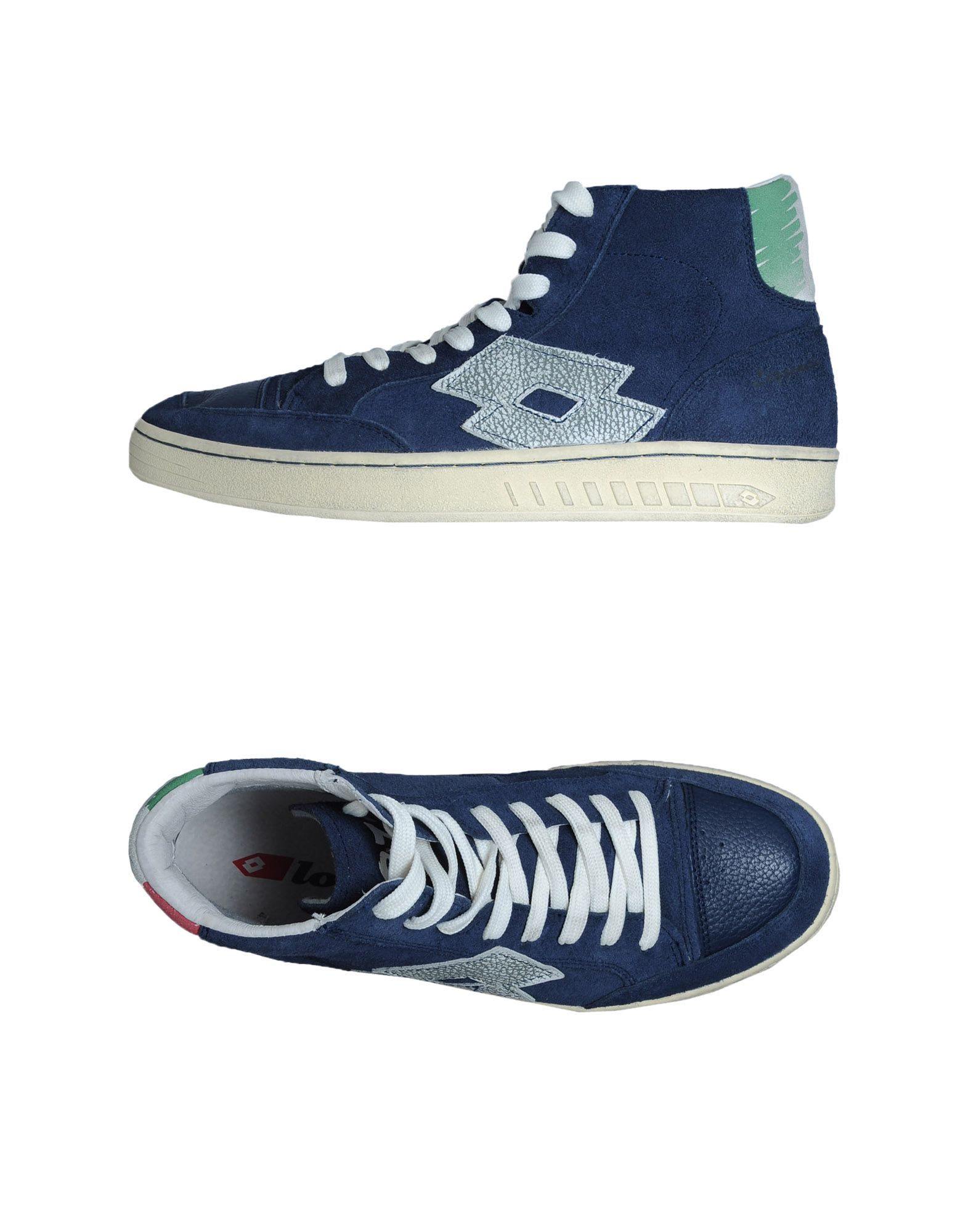 Foto lotto leggenda sneakers altas

