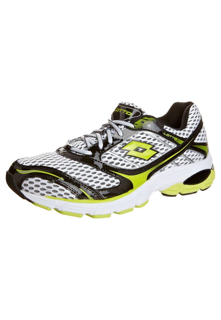 Foto Lotto REARCH PHOENIX Zapatillas running con amortiguación blanco
