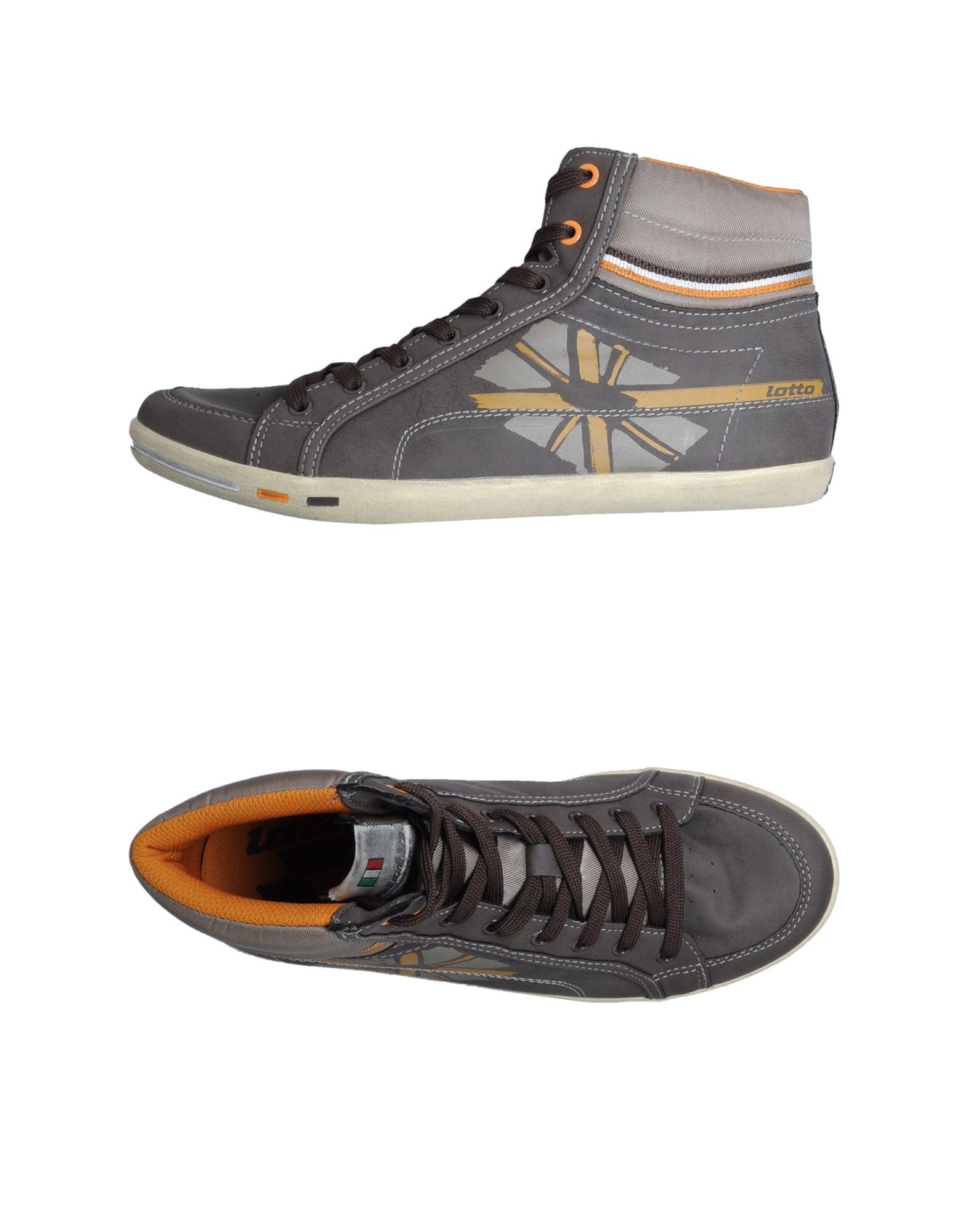 Foto lotto sneakers altas
