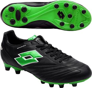 Foto Lotto Stadio Classica II Firm Ground Football Boots-N4526