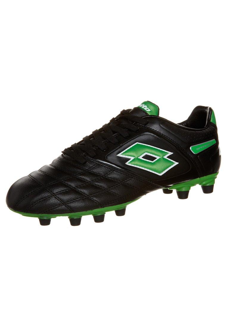 Foto Lotto STADIO POTENZA II 300 FG Botas de fútbol con tacos negro