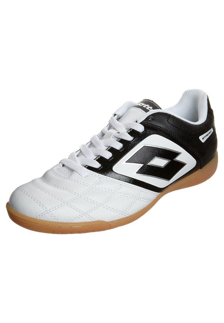 Foto Lotto STADIO POTENZA III 700 ID Botas de fútbol sin tacos blanco