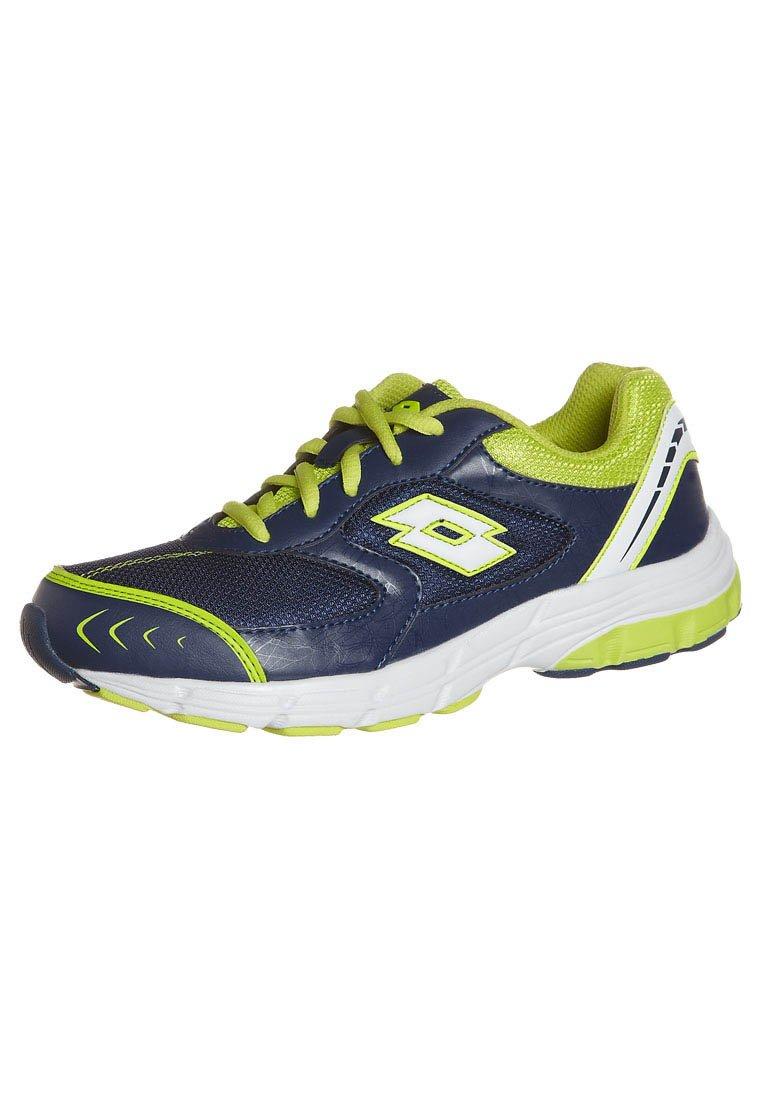 Foto Lotto VIENNA V Zapatillas running con amortiguación azul