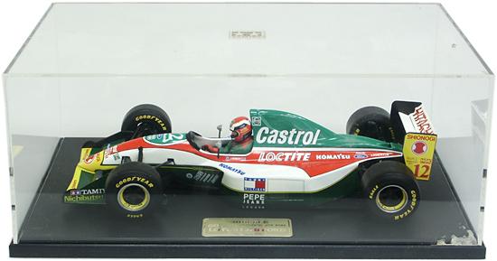 Foto Lotus 107B Ford, Herbert - Escala 1:20