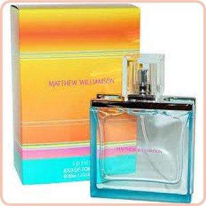 Foto lotus edt. 50ml. matthew williamson