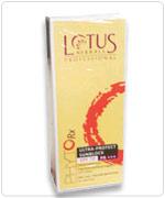 Foto Lotus Herbals Professional Phyto-Rx Ultra Protect Sun Block SPF-70