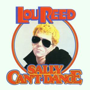 Foto Lou Reed: Sally Cant Dance CD