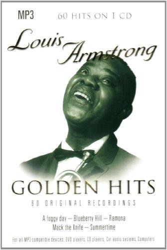 Foto Louis Armstrong: Golden Hits Mp3 CD