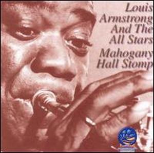 Foto Louis Armstrong: Mahogany Hall Stomp CD
