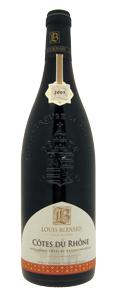 Foto Louis bernard côtes du rhône 75 cl.