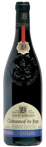Foto Louis Bernard Châteauneuf-Du-Pape 2009