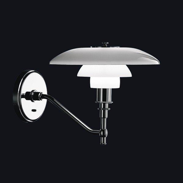 Foto Louis Poulsen PH 3/2 Wall Lamp
