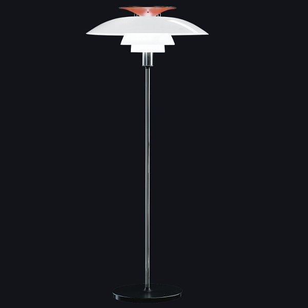 Foto Louis Poulsen PH 80 Floor lamp