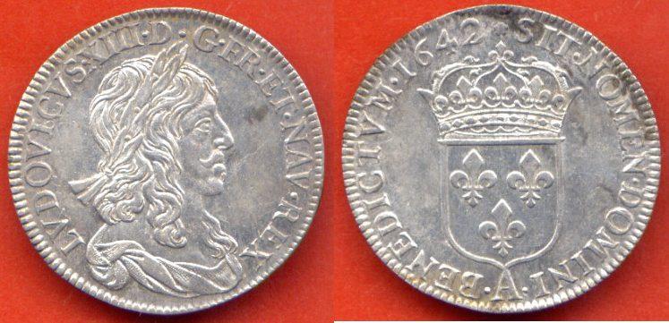 Foto Louis Xiii 1642 A