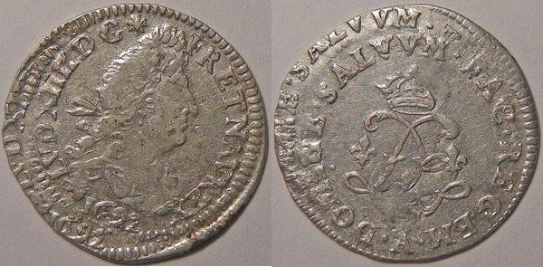 Foto Louis Xiv (1643-1715) 1692 A