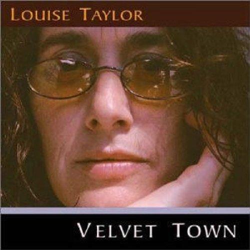 Foto Louise Taylor: Velvet Town CD