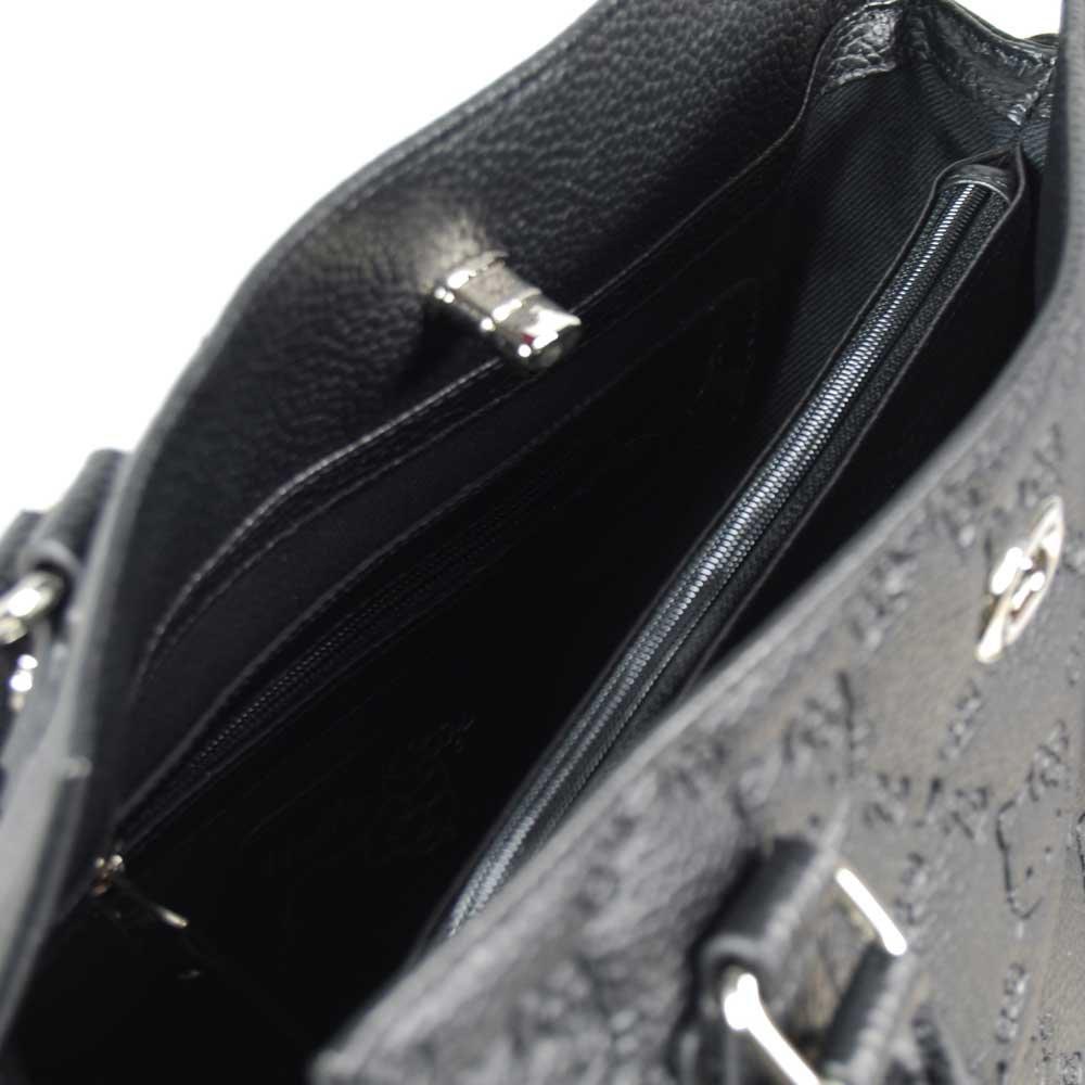 Foto Loungefly Hello Kitty Embossed Bag Black